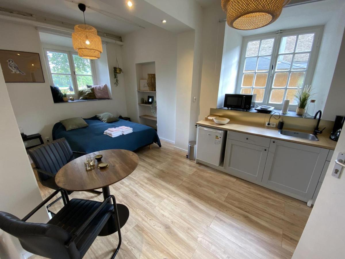 Cosy Studio At Monastery The Abbey Apartment Maastricht